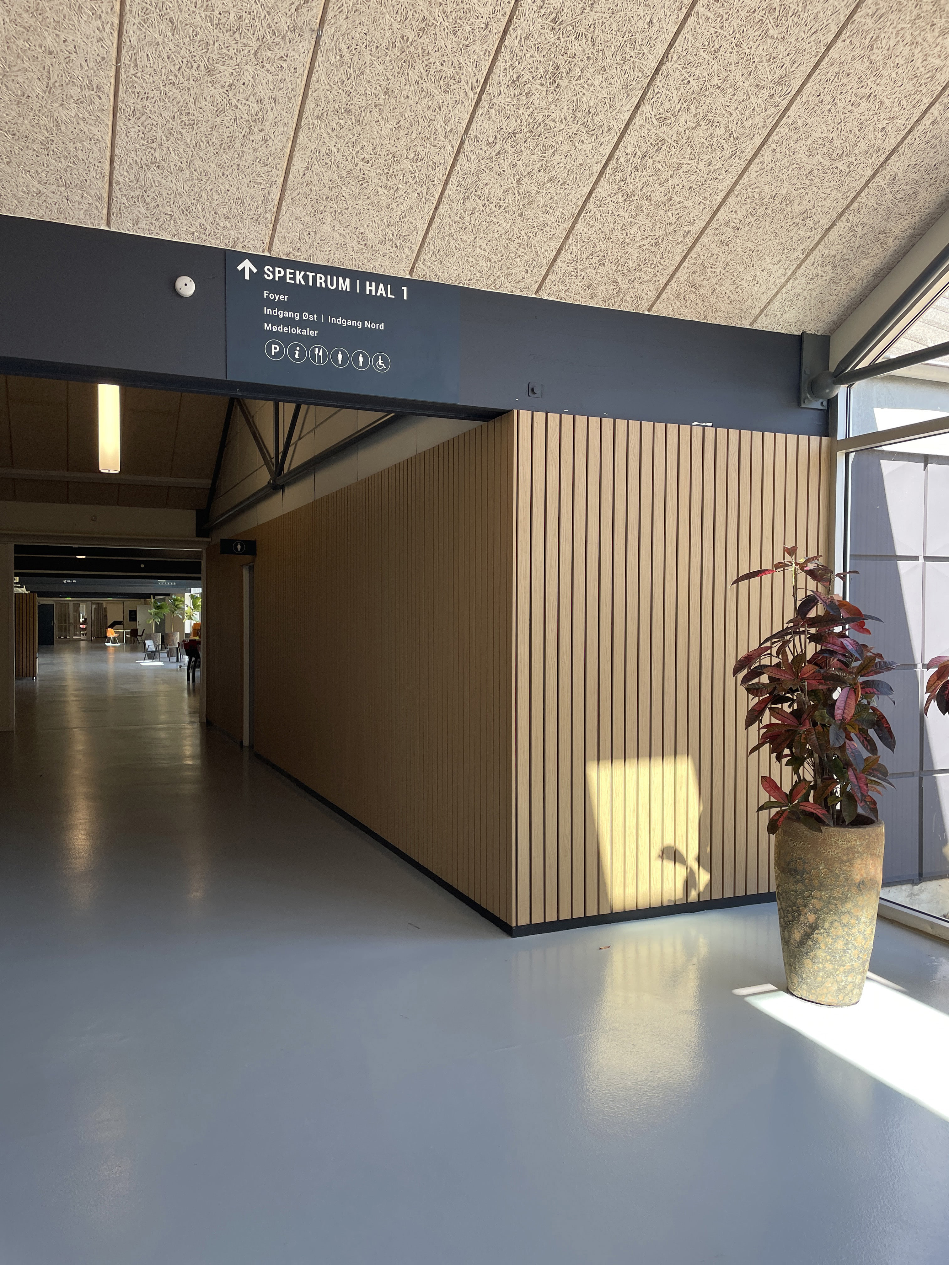 GRØN tråd i DGI Huset Vejle