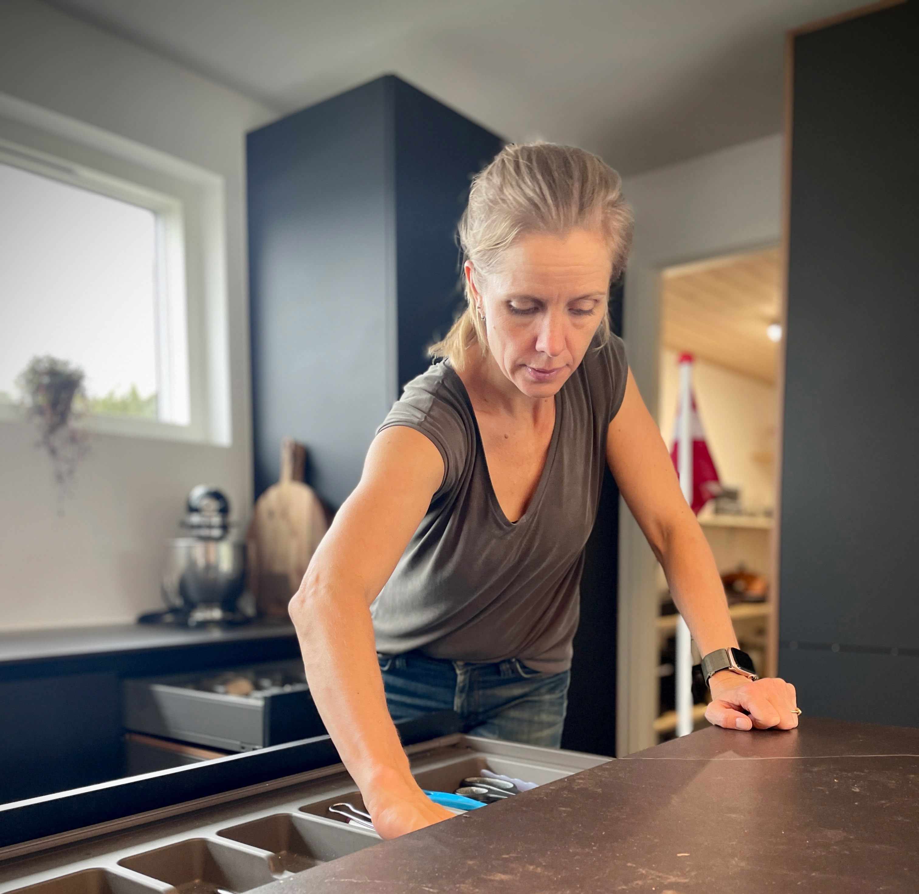 Privat oprydning og indretning i Tilst